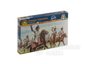 Солдатики Prussian Cuirassiers