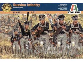 Солдатики Russian Infantry