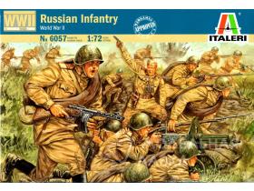 Солдатики Russian Infantry