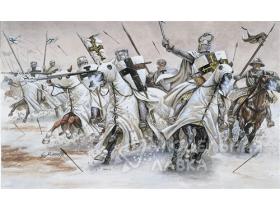 Солдатики Teutonic Knights