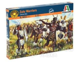 Солдатики Zulu Warriors (Zulu War)