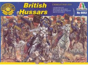 Солдаты Crimean War British Hussars