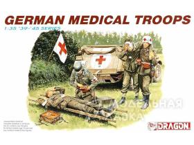 Солдаты German Medical Troops