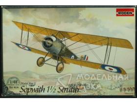 Sopwith 1 1/2 Strutter Bomber