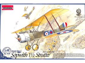 Sopwith 1 1/2 Strutter (двухместный)