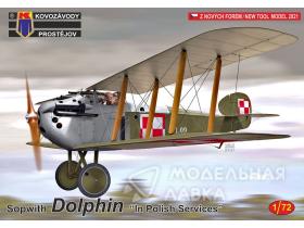 Sopwith Dolphin „In Polish Services“