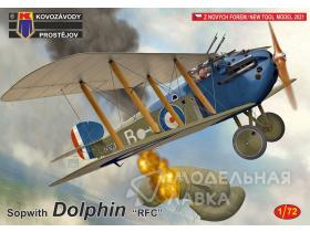 Sopwith Dolphin „RFC“