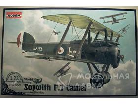 Sopwith F.1 Camel with Bentley