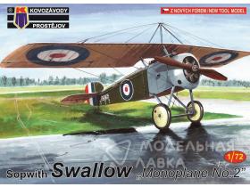 Sopwith Swallow 'Monoplane No.2'