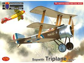 Sopwith Triplane „Aces“