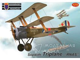 Sopwith Triplane „RNAS“