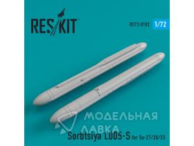 Sorbtsiya L005-S for Su-27/30/33