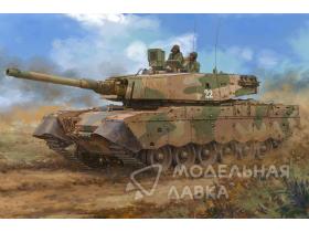 South African Olifant MK1B MBT