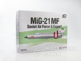 Советский истребитель «МиГ-21МФ»