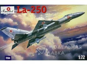 Советский истребитель-перехватчик Ла-250 «Анаконда»