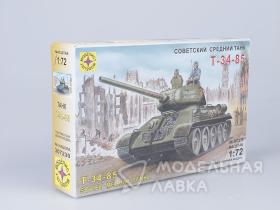 Советский средний танк Т-34/85