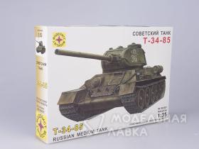 Советский танк Т-34-85