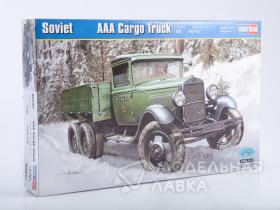 Soviet AAA Cargo Truck