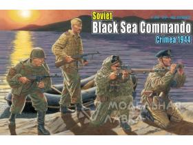 Soviet Black Sea Commando Crimea 1944