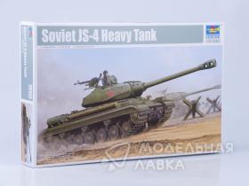 Soviet JS-4 Heavy Tank