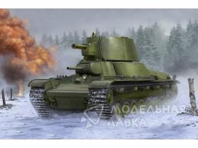 Soviet T-100Z Heavy Tank