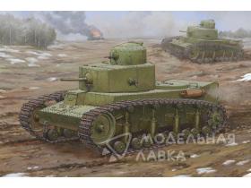 Soviet T-12 Medium tank