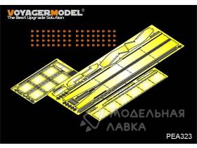 Современный российский ОБТ бортовой танк Т-90А