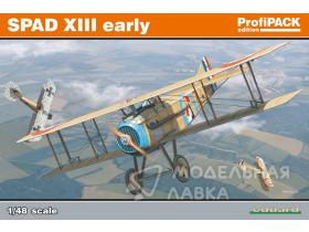 Spad XIII early