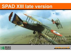 Spad XIII late version