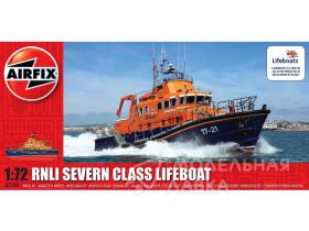 Спасательный катер  RNLI Severn Class Lifeboat