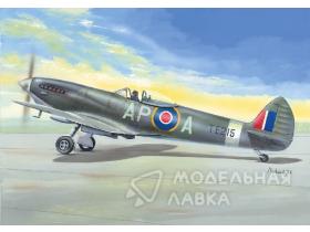 Spitfire HF.Mk.IX "Bubble canopy"