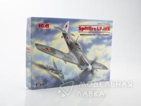 Spitfire LF. IX, истребитель ВВС СССР 2-мировой войны