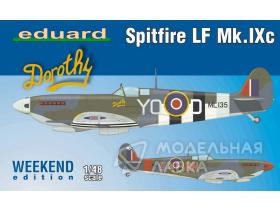 Spitfire LF Mk.IXc Weekend edition