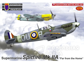 Spitfire Mk.IIa „Far from Home“