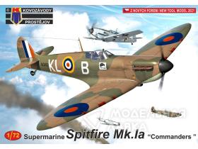 Spitfire Mk.Ia „Commanders“