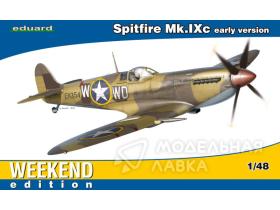 Spitfire Mk.IXc early version