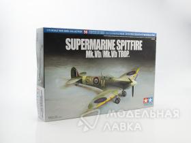 Spitfire Мк.Vb/Mk.Vb Trop.