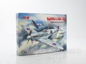 Spitfire Mk.VII, ВВС Великобритании