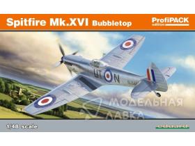 Spitfire Mk.XVI Bubbletop