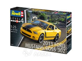 Спорткар 2013 Ford Mustang Boss 302