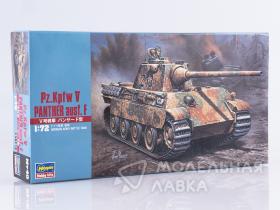 Средний танк Pz.Kpfw V PANTHER ausf. F