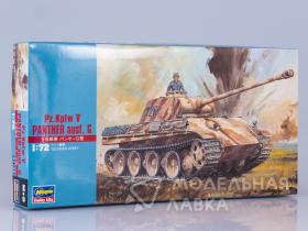 Средний танк Pz.Kpfw V Panther ausf.G