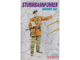 SS-Sturmbannfuhrer ( Ardeny 1944)