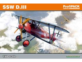 SSW D.III ProfiPack