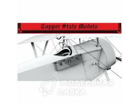 Стеллажи с боеприпасами по правому борту для Nieuport 11/16
