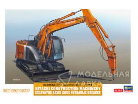 Строительная техника, гидравлический экскаватор HITACHI ZAXIS 135US