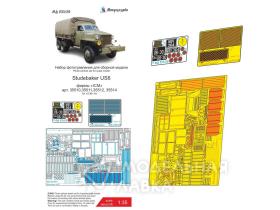 Studebaker US6 (ICM)