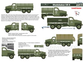 Studebaker US6 Part II