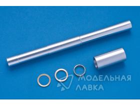 Ствол 152mm L/30 XM-150 (Main gun barrel for MBT-70 / KPz 70)