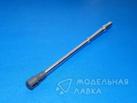 Ствол 76-мм пушки ЗИС-3 с дульником, для самоходки СУ-76М (Звезда 3662)